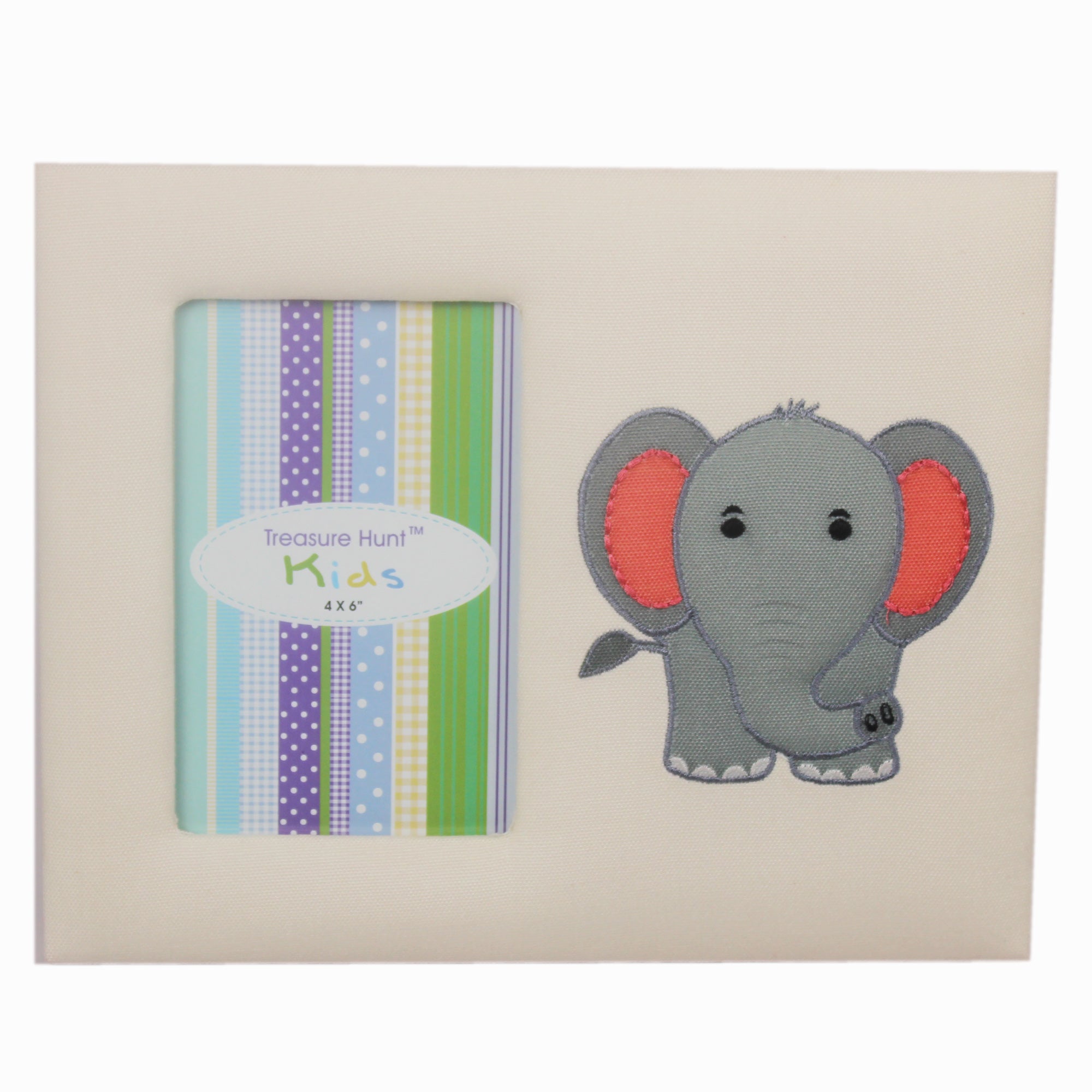 Elephant Design Photo-Frame for Kids